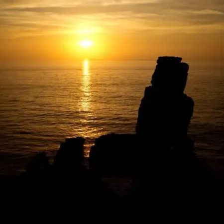 Casa Melli With Sunset Oceanview Terrace לוריניה