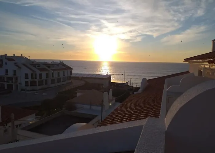 Apartamento Casa Melli With Sunset Oceanview Terrace Lourinhã