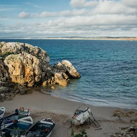 Casa Melli With Sunset Oceanview Terrace Appartement Lourinhã