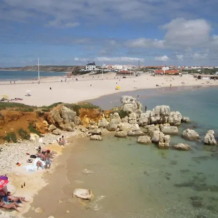 Casa Melli With Sunset Oceanview Terrace * Lourinhã