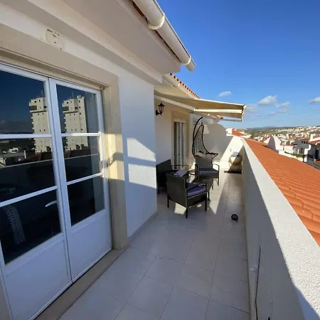 Penthouse With Sunset Oceanview Terrace Apartment