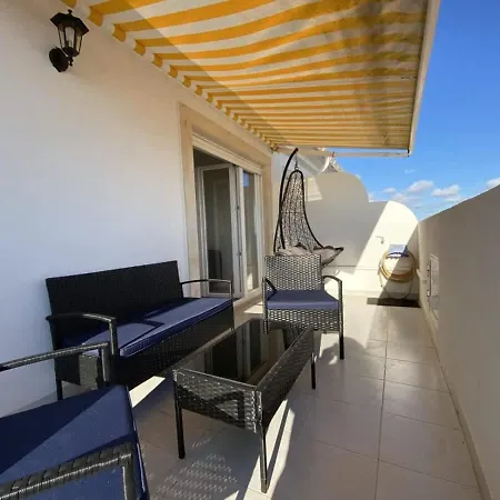 Apartment Penthouse With Sunset Oceanview Terrace