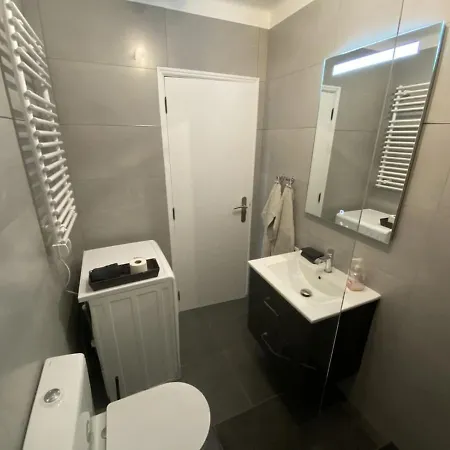 Apartment Penthouse With Sunset Oceanview Terrace Lourinha (Lisbon)