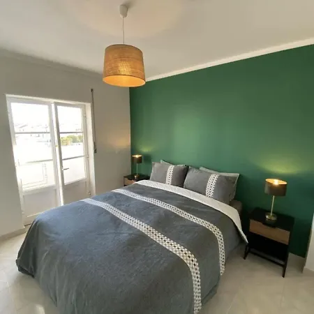 Penthouse With Sunset Oceanview Terrace Apartment Lourinha (Lisbon)