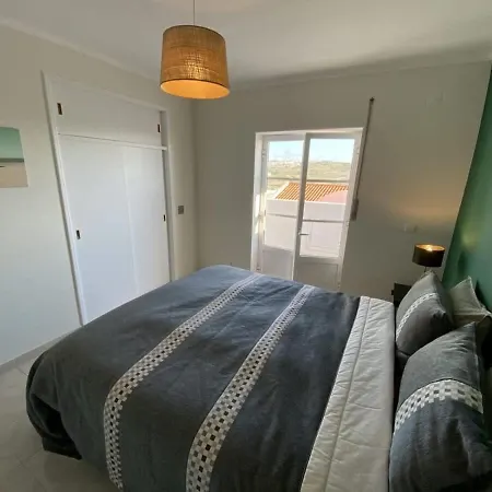 Apartment Penthouse With Sunset Oceanview Terrace Lourinha (Lisbon)