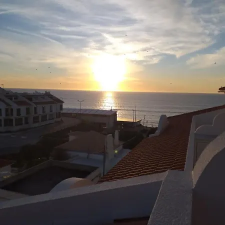 Casa Melli With Sunset Oceanview Terrace Lourinhã