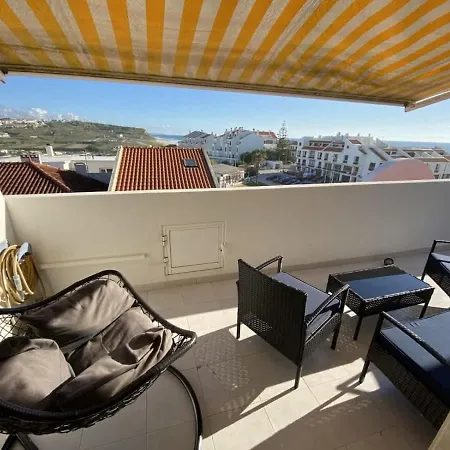 Casa Melli With Sunset Oceanview Terrace Appartement Lourinhã
