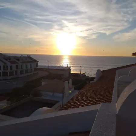 Apartment Penthouse With Sunset Oceanview Terrace Lourinha (Lisbon)