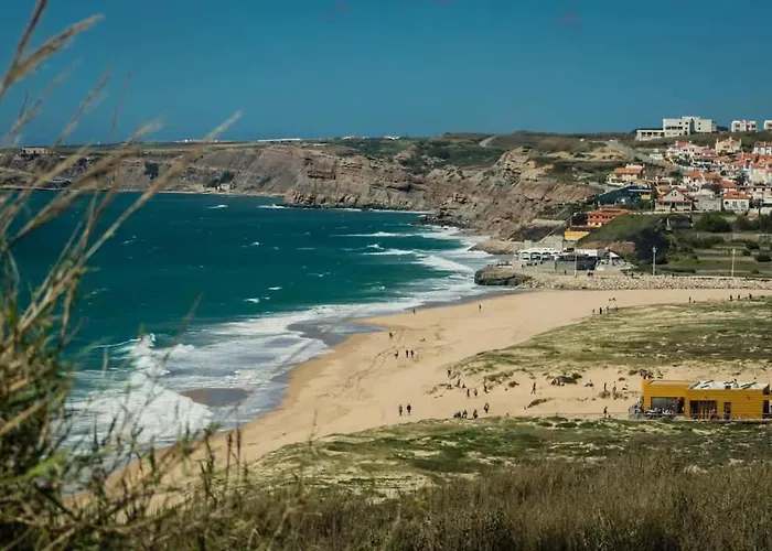 Apartman Casa Melli With Sunset Oceanview Terrace Lourinhã