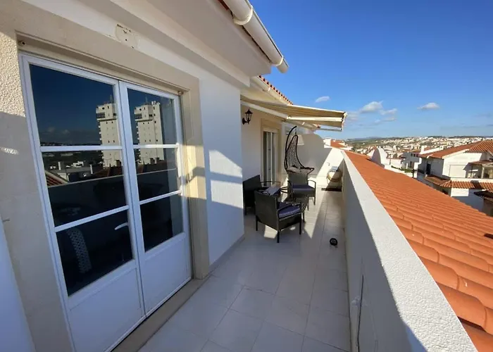 Casa Melli With Sunset Oceanview Terrace Apartman