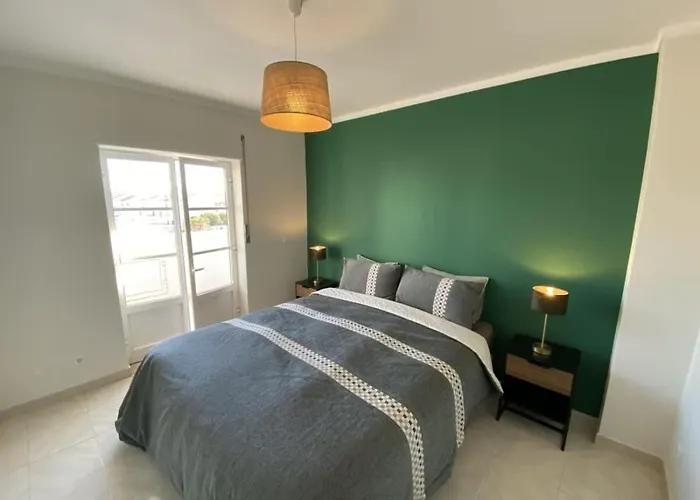 Casa Melli With Sunset Oceanview Terrace Apartman Lourinhã